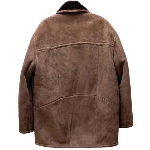 Shearling Jacket - Picture 4 of 8